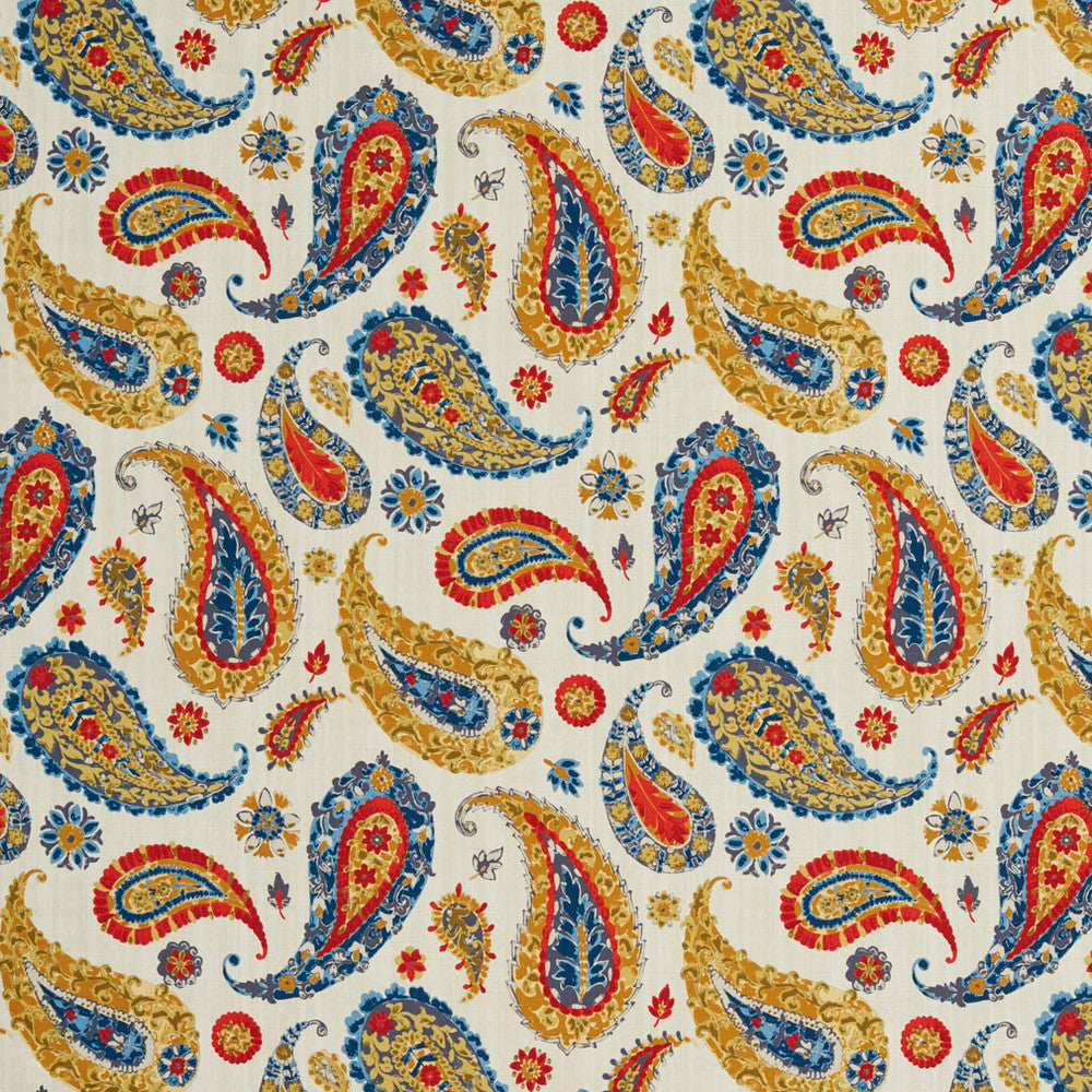 20490-02 by Charlotte Designer Fabric Prints 100% Polyester Asia Exceeds 100,000 Wyzenbeek Rubs (Heavy Duty) Horizontal: 27" x Vertical: 27" 54 Inches - Swanky Fabrics -