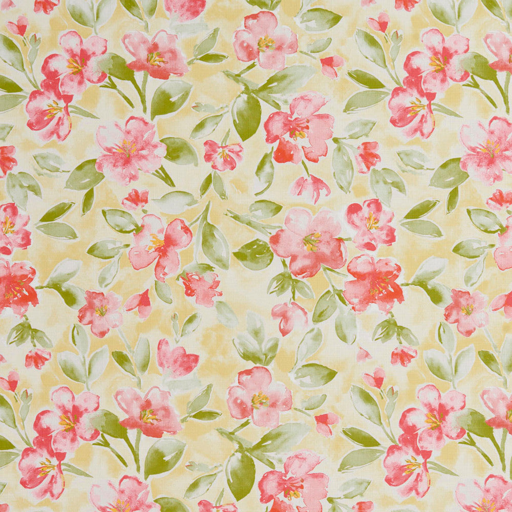 20500-01 by Charlotte Designer Fabric Prints 100% Polyester Asia Exceeds 100,000 Wyzenbeek Rubs (Heavy Duty) Horizontal: 27" x Vertical: 27" 54 Inches - Swanky Fabrics -