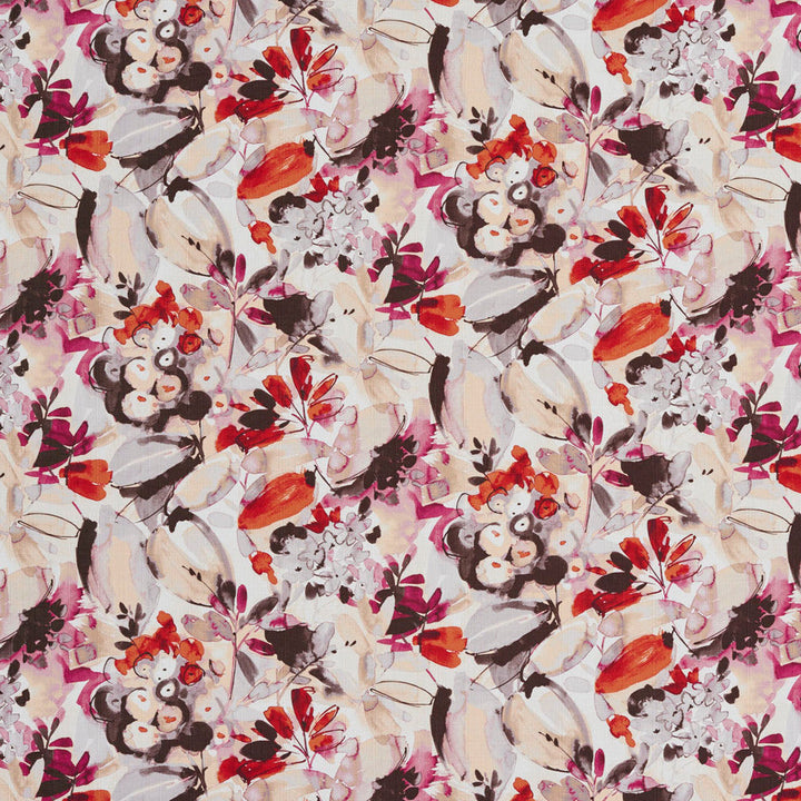 20520-02 by Charlotte Designer Fabric Prints 100% Polyester Asia Exceeds 100,000 Wyzenbeek Rubs (Heavy Duty) Horizontal: 26.5" x Vertical: 13" 54 Inches - Swanky Fabrics -
