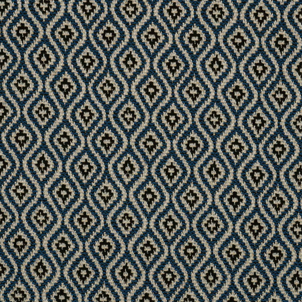 KOM J346 140 Komo Coua by Sunbrella Designer Fabric Sunbrella European SunbrellaÂ® Acrylic, SunbrellaÂ® Polyester USA or Imported 5-Year Horizontal: and Vertical: 2.36 in. 55 in. - Swanky Fabrics -