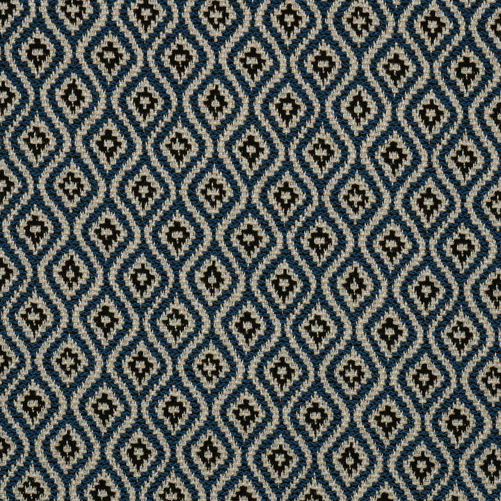 KOM J346 140 Komo Coua by Sunbrella Designer Fabric Sunbrella European SunbrellaÂ® Acrylic, SunbrellaÂ® Polyester USA or Imported 5-Year Horizontal: and Vertical: 2.36 in. 55 in. - Swanky Fabrics -