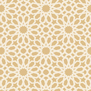 Schumacher Wallpaper Agadir Screen Mocha 5006641