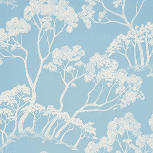 Schumacher Wallpaper Timber ! Cloud 5007982