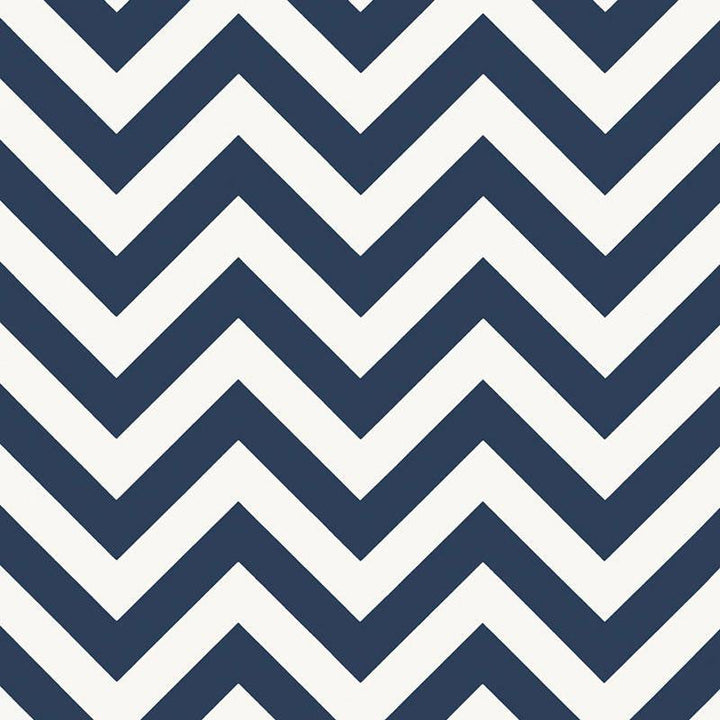 Fez Lapis 5006733 by Schumacher Designer Wallpaper Exuberant Prints 9.0" - Swanky Fabrics -