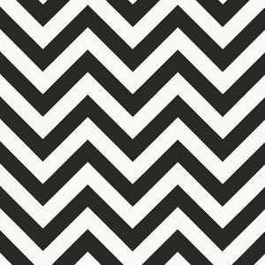 Schumacher Wallpaper Fez Noir 5006734