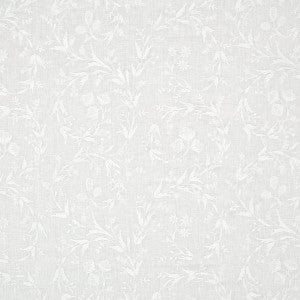 Schumacher Fabric Fiorentina Embroidery Ivory 67820