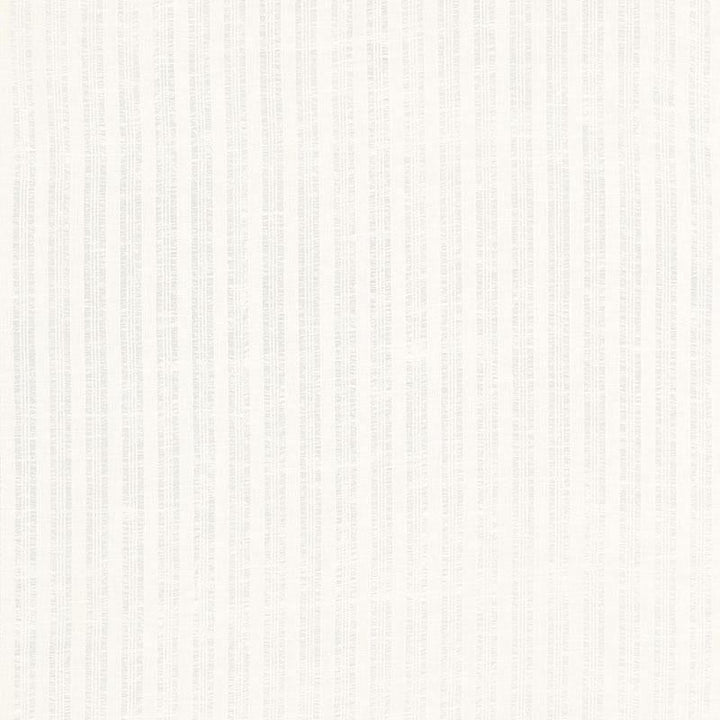 Mona Sheer Ivory 67200 by Schumacher Designer Fabric Essentials: Sheers & Casements 1.25" - Swanky Fabrics -