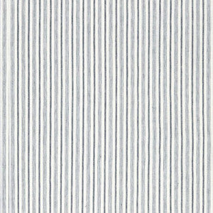 Schumacher Fabric Muir Linen Sheer Denim 67220