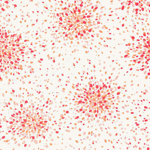 Schumacher Fabric Jelly Bean Pink Lemonade 174941