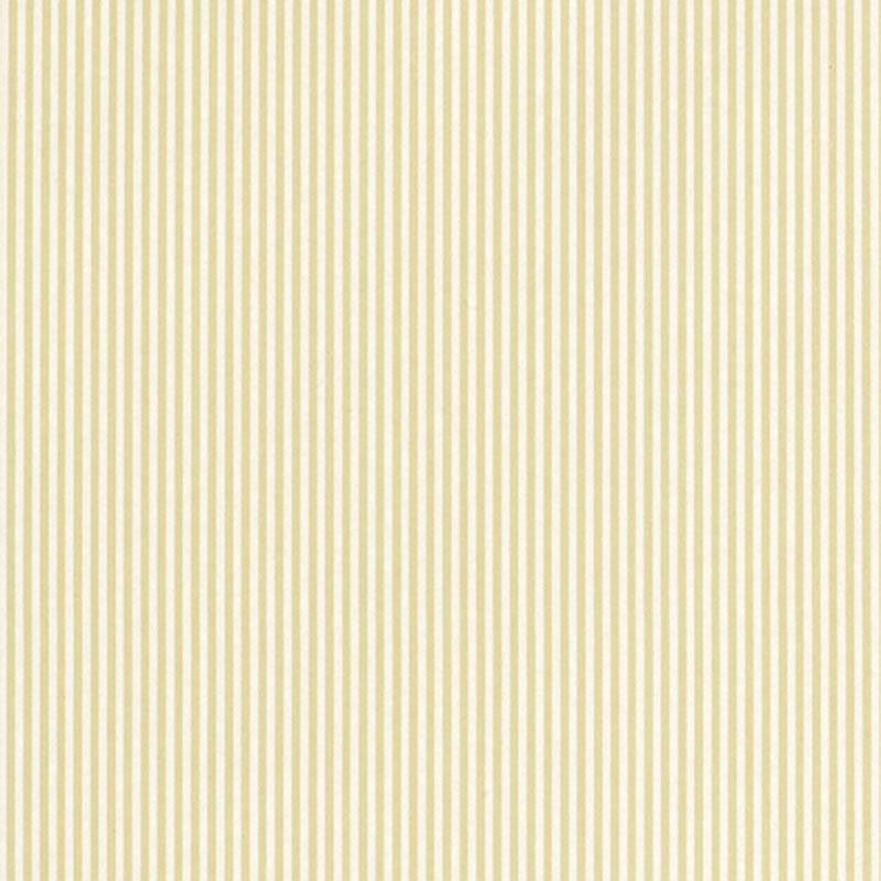 Newport Stripe Linen 203791 by Schumacher Designer Wallpaper Simply Charming - Swanky Fabrics -