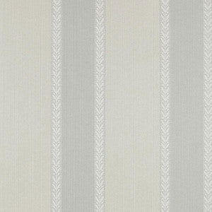 Schumacher Wallpaper Bayberry Stripe Water Blue 203861