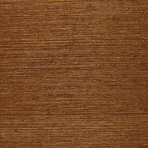 Schumacher Wallpaper Osan Sisal Dark Camel 529633