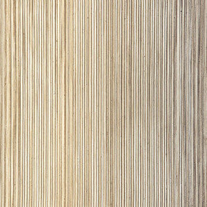 Schumacher Wallpaper Rimini Rib Aged Pewter 529900