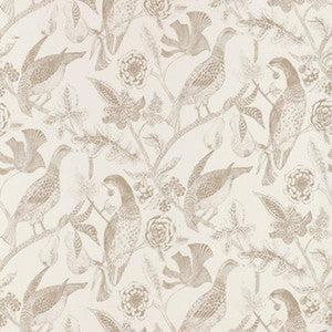 Schumacher Wallpaper Katmandu Beige 2700200