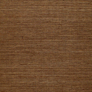 Schumacher Wallpaper Celebes Sisal Camel 5000731