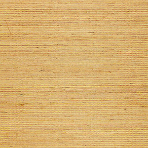 Schumacher Wallpaper Sumba Sisal Caramel 5000743