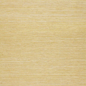 Schumacher Wallpaper Suwon Sisal Gold 5000762
