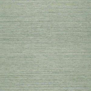 Schumacher Wallpaper Onna Sisal Aqua 5002191