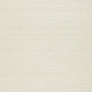 Schumacher Wallpaper Onna Sisal Ivory 5002197