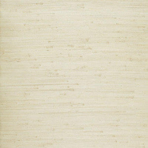 Schumacher Wallpaper Kumano Jute Cream 5002800