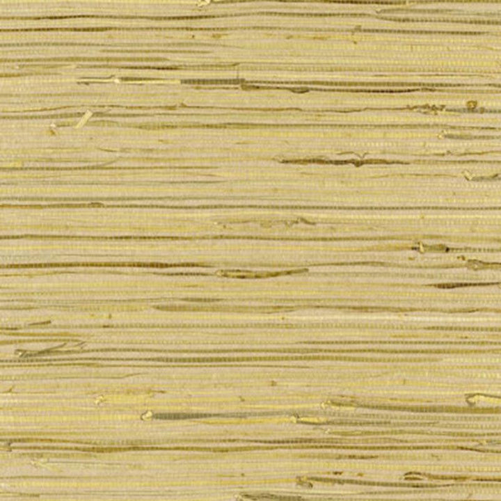 Nami Rushcloth Cork 5002860 by Schumacher Designer Wallpaper Natural Textures - Swanky Fabrics -
