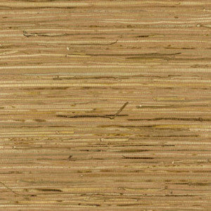 Schumacher Wallpaper Nami Rushcloth Woodrose 5002861