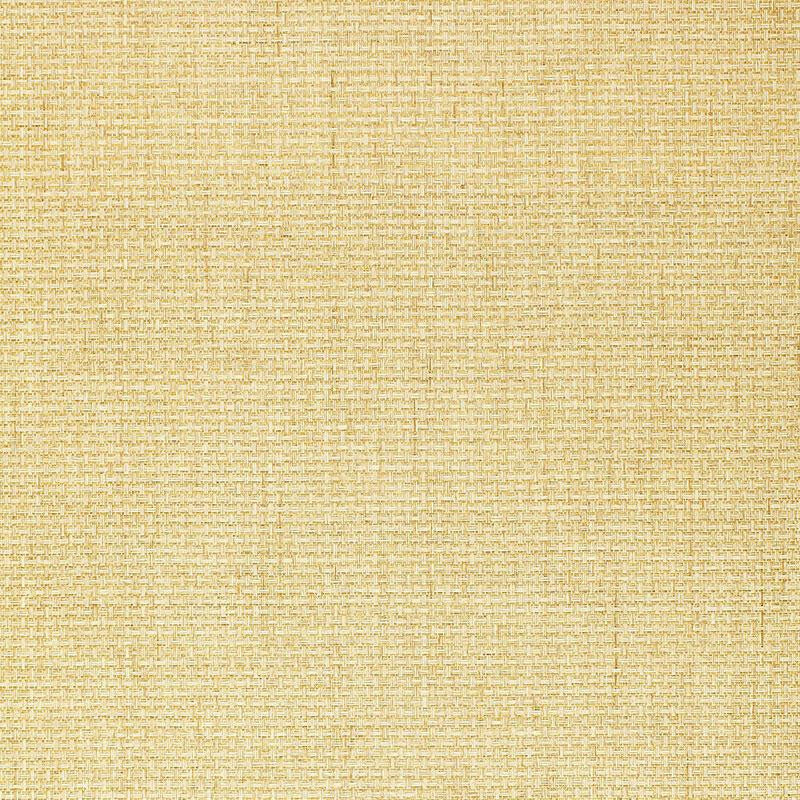 Goza Weave Wheat 5002990 by Schumacher Designer Wallpaper Natural Textures - Swanky Fabrics -