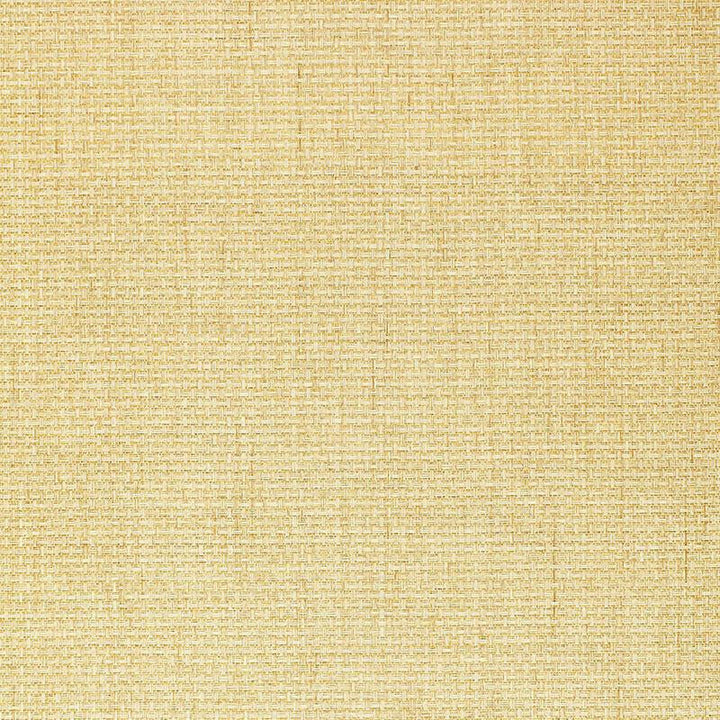 Goza Weave Wheat 5002990 by Schumacher Designer Wallpaper Natural Textures - Swanky Fabrics -
