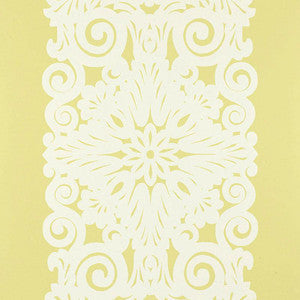 Schumacher Wallpaper Graphic Panel Stripe Spring 5003202