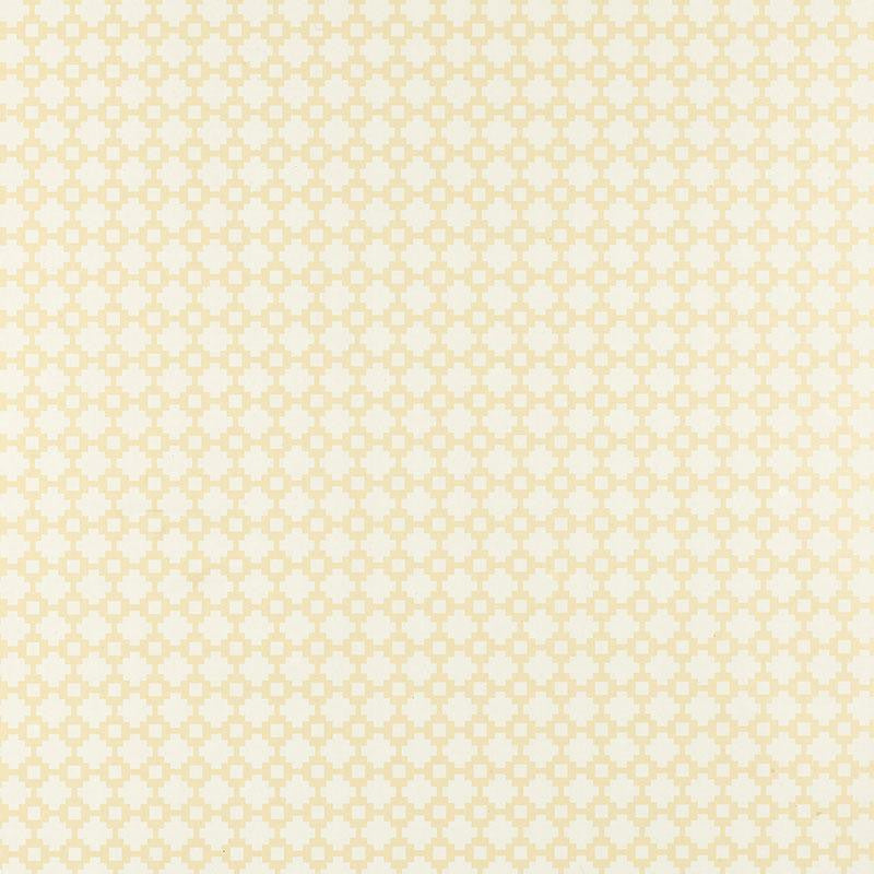 Shake It Up Natural 5003231 by Schumacher Designer Wallpaper Essential 1.25" - Swanky Fabrics -