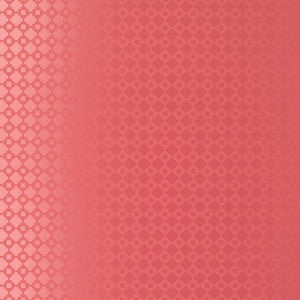 Schumacher Wallpaper Shake It Up Raspberry Gloss 5003232