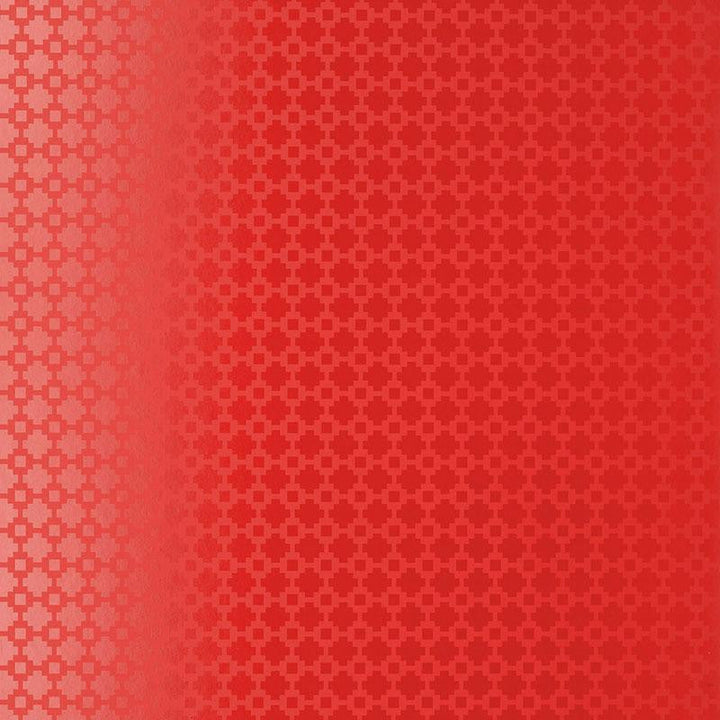 Shake It Up Lacquer Gloss 5003234 by Schumacher Designer Wallpaper Essential 1.25" - Swanky Fabrics -