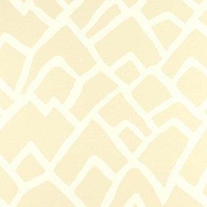 Schumacher Wallpaper Zimba Natural 5003303