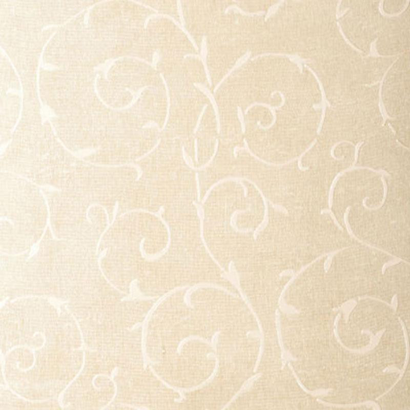 Pamona Vine Pearl 5003390 by Schumacher Designer Wallpaper Atelier - Swanky Fabrics -
