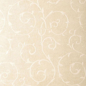 Schumacher Wallpaper Pamona Vine Pearl 5003390