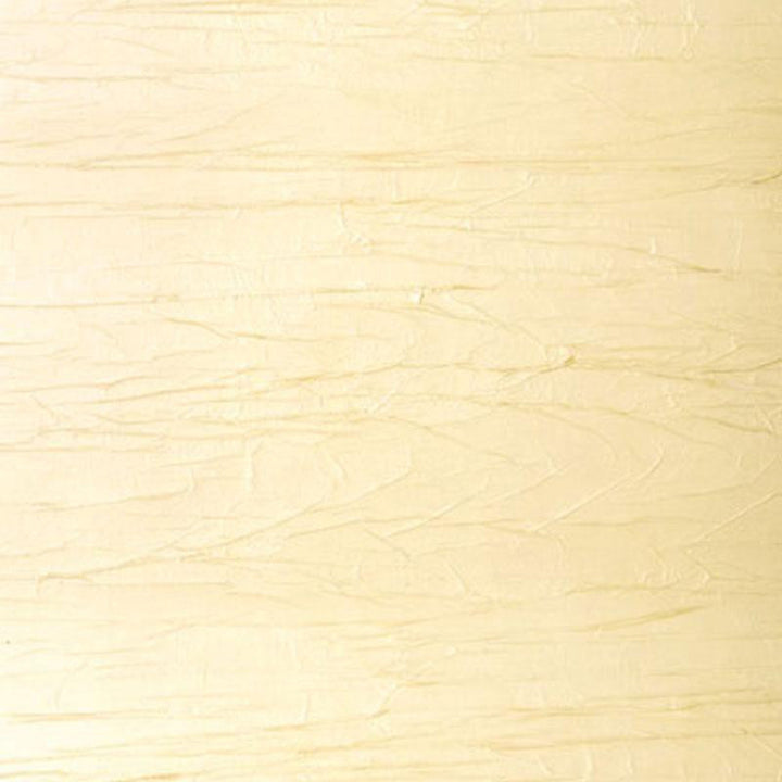 Vela Ivory 5003400 by Schumacher Designer Wallpaper Atelier - Swanky Fabrics -