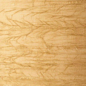 Schumacher Wallpaper Vela Caramel 5003402