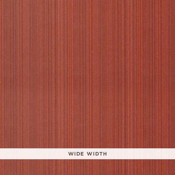 Stratus Russet 5003453 by Schumacher Designer Wallpaper Atelier 36.0" - Swanky Fabrics -