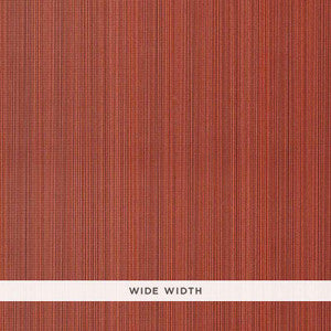 Schumacher Wallpaper Stratus Russet 5003453