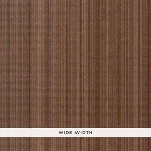 Schumacher Wallpaper Stratus Umber 5003454