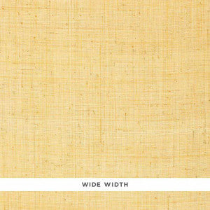 Schumacher Wallpaper Fidenza Ground Straw 528942