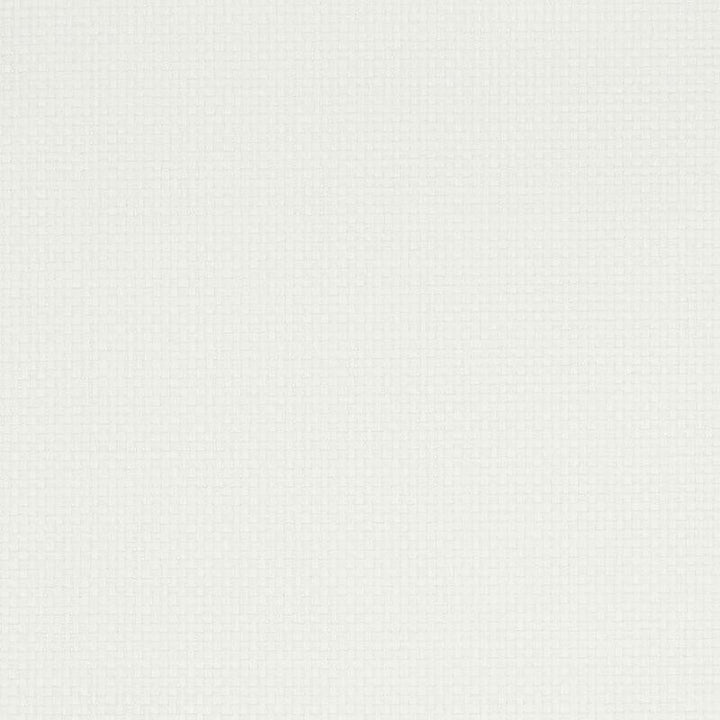 Kiko Paperweave White 5008840 by Schumacher Designer Wallpaper Textural Appeal - Swanky Fabrics -