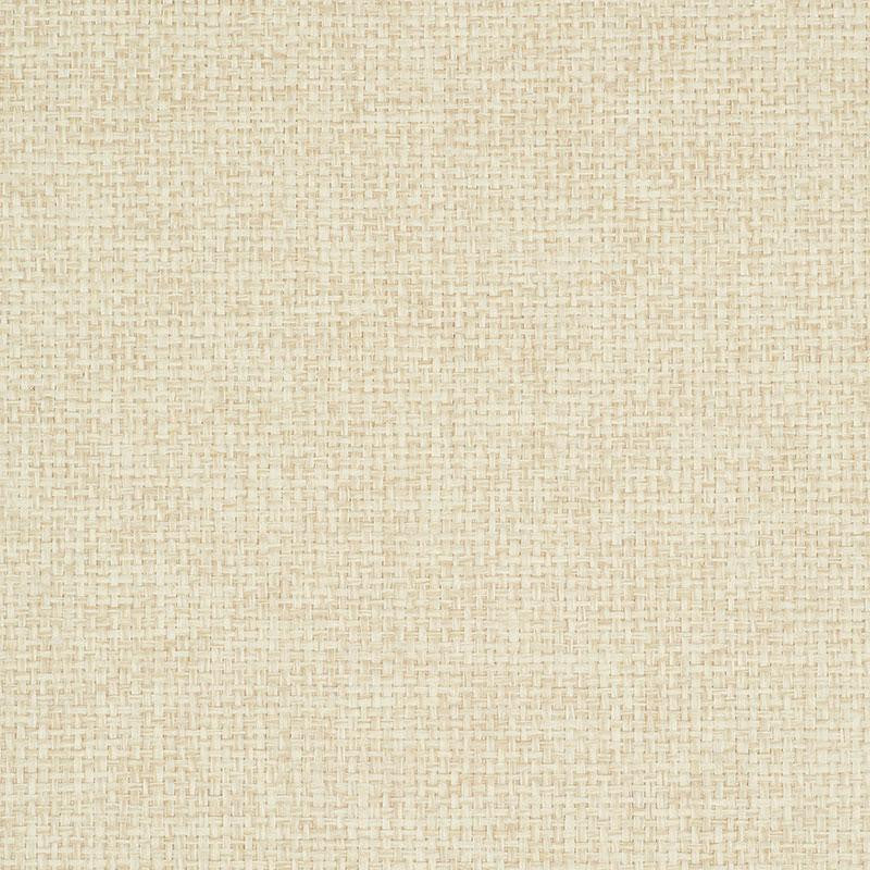 Kiko Paperweave Natural 5008841 by Schumacher Designer Wallpaper Textural Appeal - Swanky Fabrics -