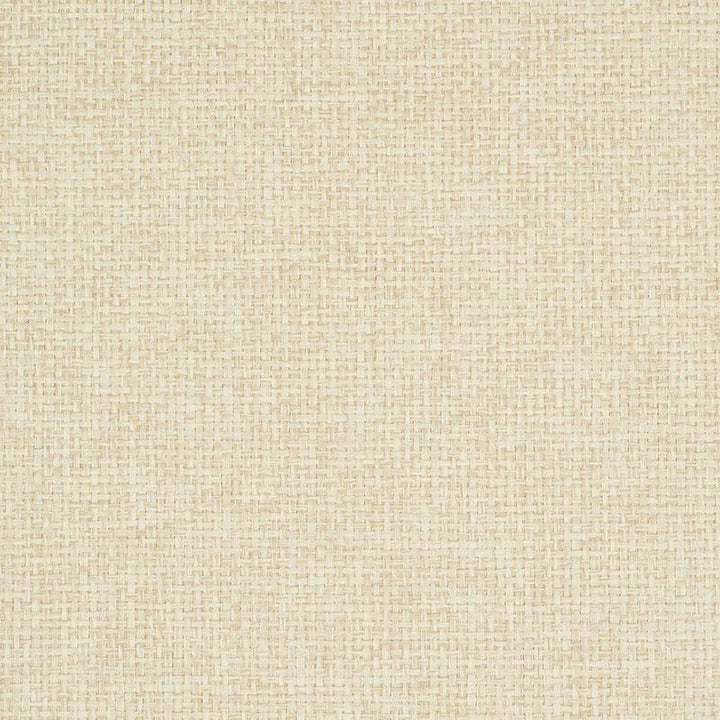 Kiko Paperweave Natural 5008841 by Schumacher Designer Wallpaper Textural Appeal - Swanky Fabrics -
