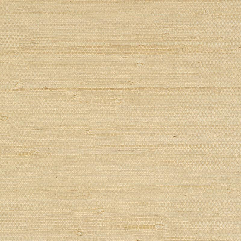 Kiyoko Jute Natural 5008850 by Schumacher Designer Wallpaper Textural Appeal - Swanky Fabrics -