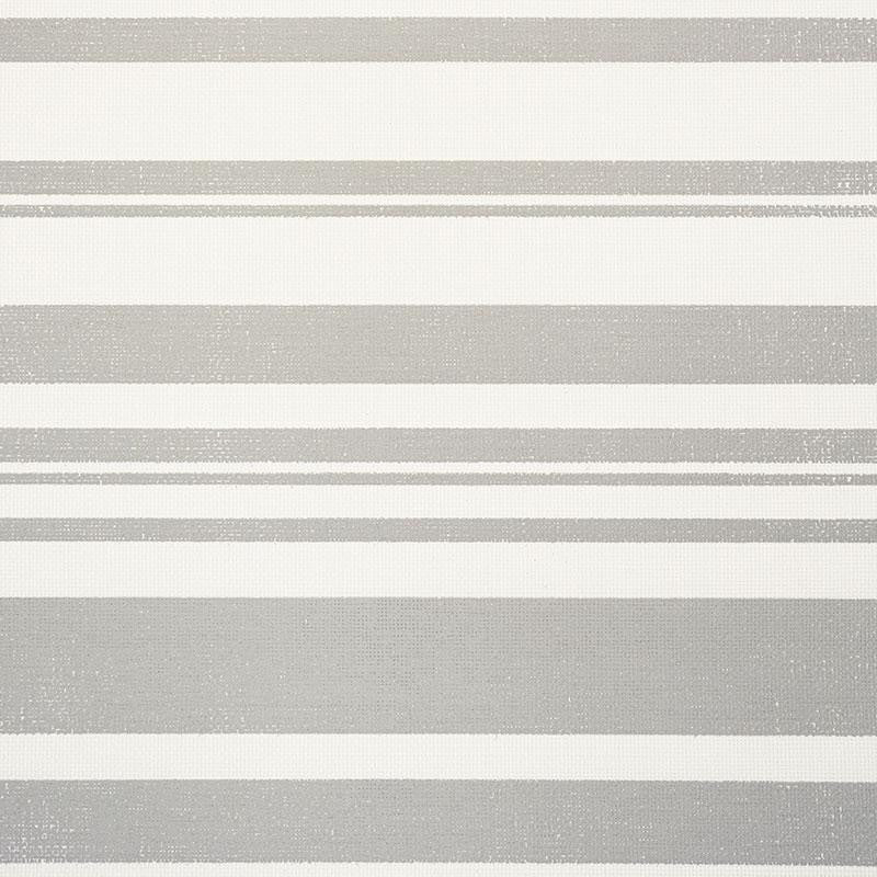 Horizon Paperweave Grey 5008871 by Schumacher Designer Wallpaper Textural Appeal - Swanky Fabrics -