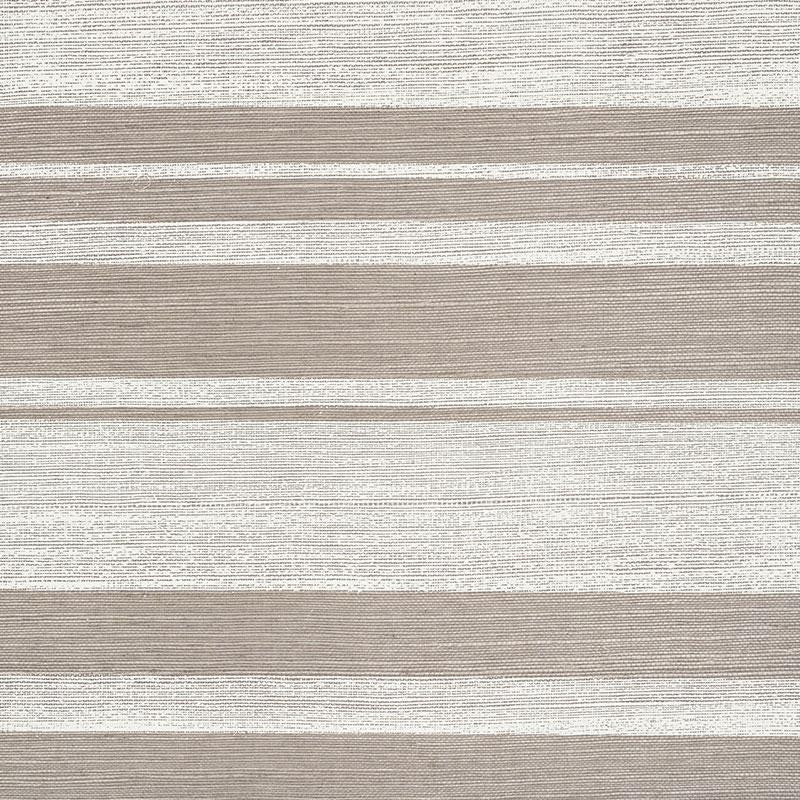 Horizon Sisal Charcoal 5008880 by Schumacher Designer Wallpaper Textural Appeal - Swanky Fabrics -