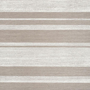 Schumacher Wallpaper Horizon Sisal Charcoal 5008880