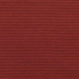 Schumacher Fabric D'Orsay Ottoman Tomato 25860