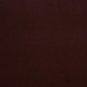 Schumacher Fabric Gainsborough Velvet Mahogany 42800